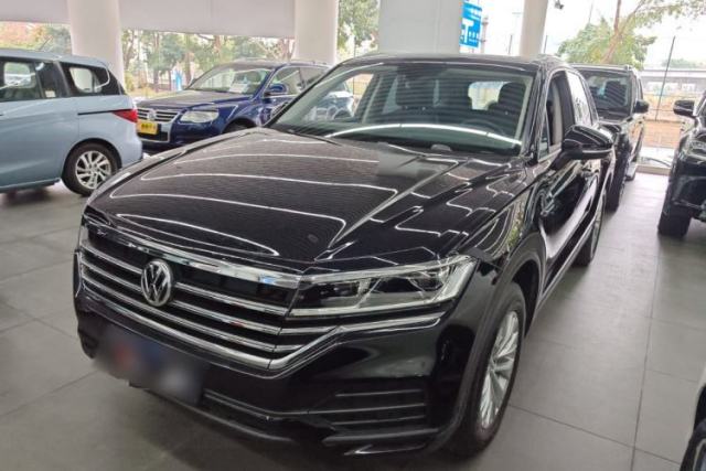 Volkswagen Touareg 2019 2.0 TSI Flagship Edition China VI usado