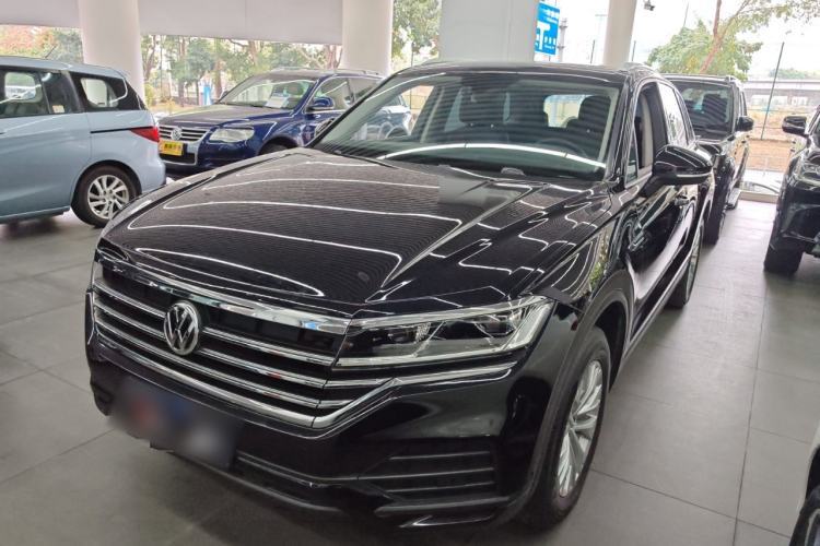 Used Volkswagen Touareg 2019 2.0 TSI Flagship Edition China VI Guazi used car, China used car export, Used car for sale, Used  cars, Cheapest cars for sale