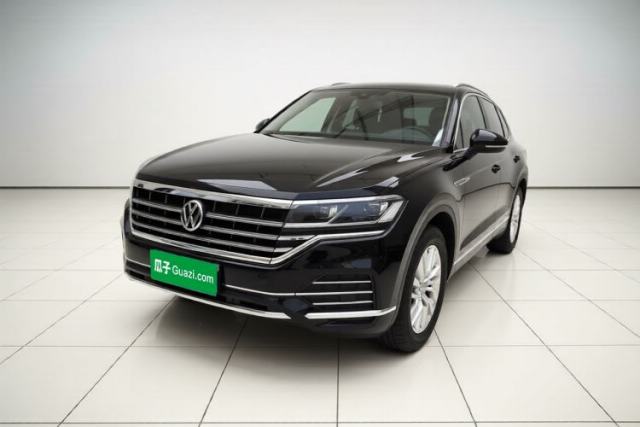 Used Volkswagen Touareg 2019 2.0TSI Ruiyi Edition China VI Standard