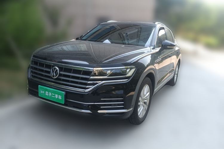 Used Volkswagen Touareg 2019 2.0TSI Ruiyi Edition China VI Standard Guazi used car, China used car export, Used car for sale, Used  cars, Cheapest cars for sale