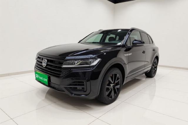 Ojetý Volkswagen Touareg 2019 3.0 TSI RuiFeng Edition China VI Standard