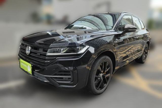 Used Volkswagen Touareg 2019 3.0 TSI RuiFeng Edition China VI Standard