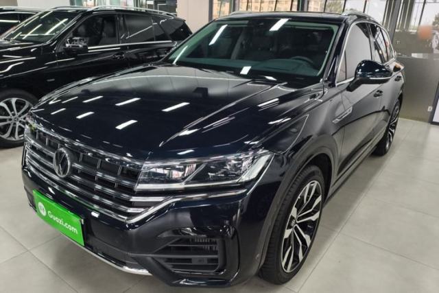Ojetý Volkswagen Touareg 2019 3.0 TSI RuiFeng Edition China VI Standard