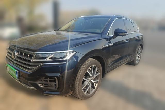 Used Volkswagen Touareg 2019 3.0 TSI RuiFeng Edition China VI Standard