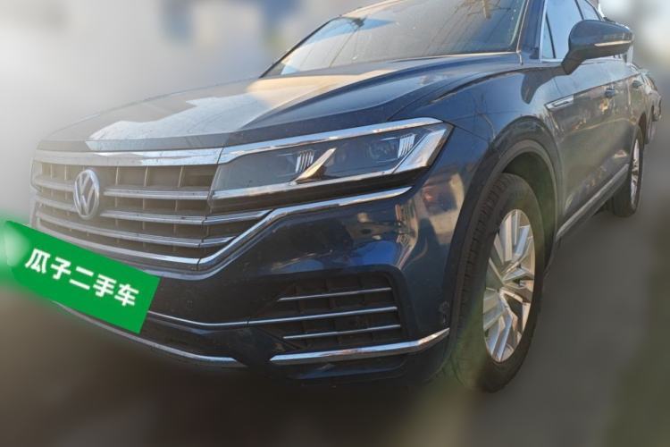 Used Volkswagen Touareg 2019 2.0TSI Ruiyi Edition China VI Standard Guazi used car, China used car export, Used car for sale, Used  cars, Cheapest cars for sale