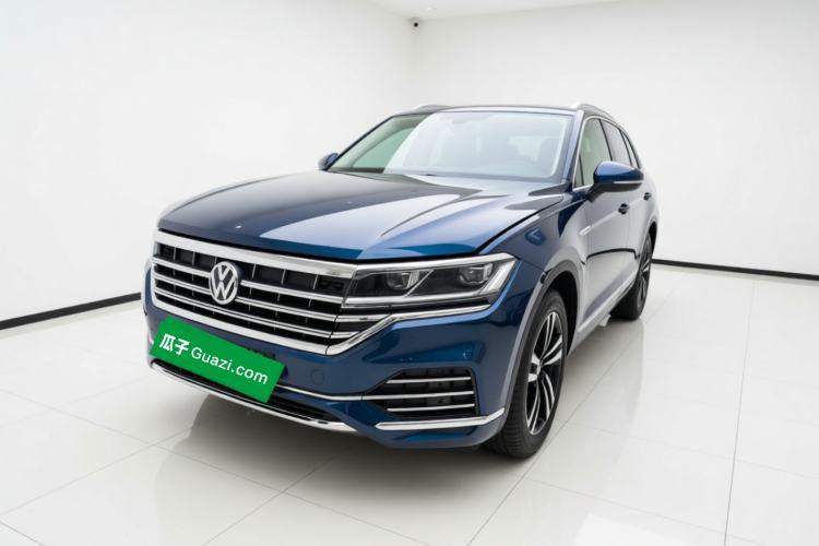 Używany Volkswagen Touareg 2019 2.0TSI Ruiyi Edition China VI Standard Guazi used car, China used car export, Used car for sale, Used  cars, Cheapest cars for sale