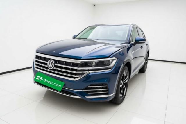Ojetý Volkswagen Touareg 2019 2.0TSI Ruiyi Edition China VI Standard