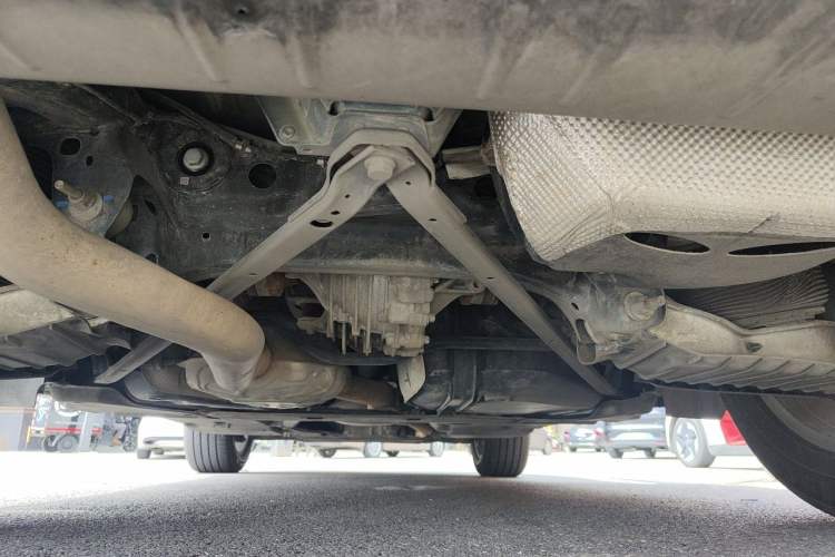 Used Volkswagen Touareg 2019 2.0TSI Ruiyi Edition China VI Standard Chassis Rear