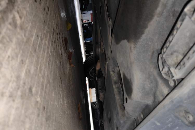 Used Volkswagen Touareg 2019 2.0TSI Ruiyi Edition China VI Standard Chassis Rear Right