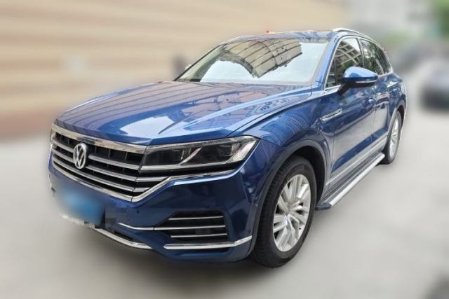 Used Volkswagen Touareg 2019 2.0TSI Ruiyi Edition China VI Standard