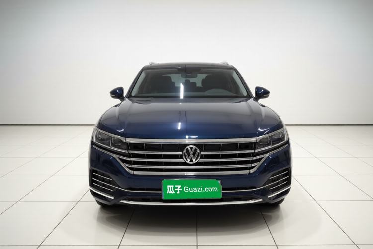 Used Volkswagen Touareg 2019 2.0TSI Ruiyi Edition China VI Standard Exterior 1