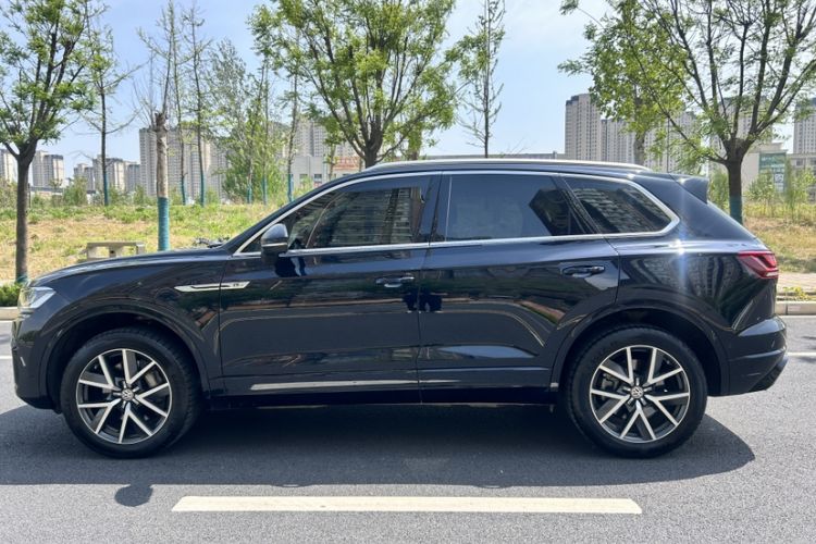 Used Volkswagen Touareg 2019 3.0 TSI RuiFeng Edition China VI Standard Exterior 3
