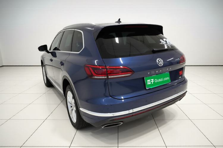Used Volkswagen Touareg 2019 2.0TSI Ruiyi Edition China VI Standard Exterior 3
