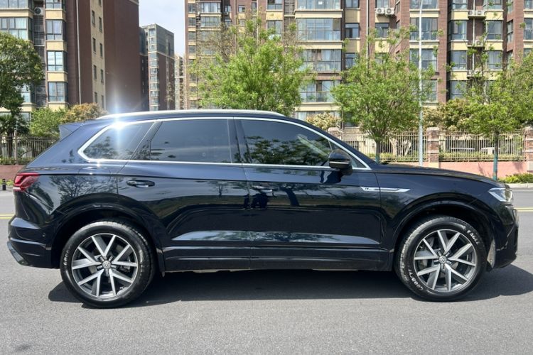 Used Volkswagen Touareg 2019 3.0 TSI RuiFeng Edition China VI Standard Exterior 4