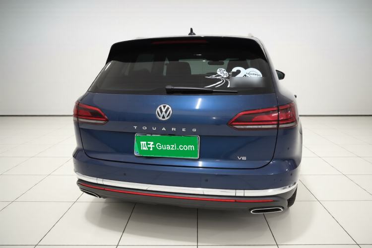 Used Volkswagen Touareg 2019 2.0TSI Ruiyi Edition China VI Standard Exterior 4