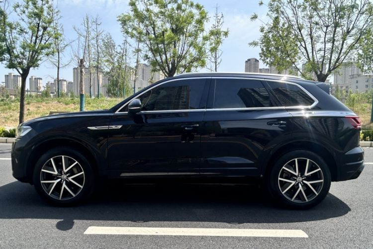 Used Volkswagen Touareg 2019 3.0 TSI RuiFeng Edition China VI Standard Exterior 5