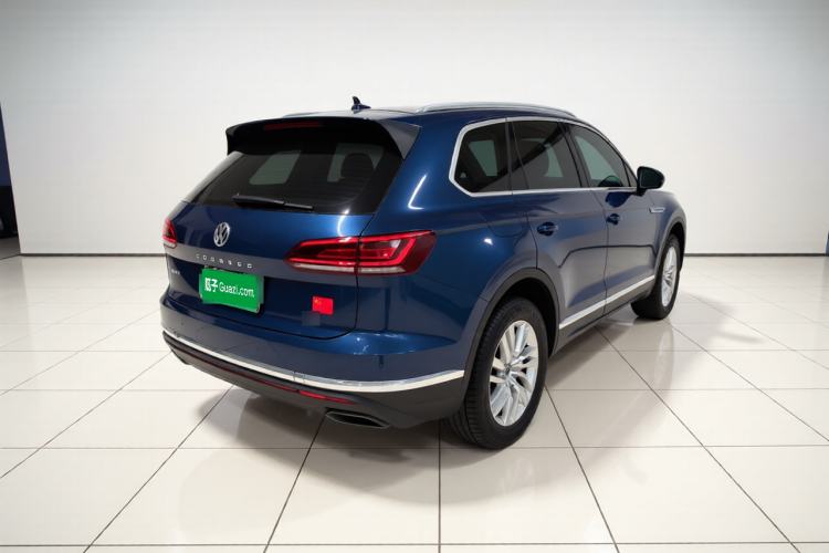 Used Volkswagen Touareg 2019 2.0TSI Ruiyi Edition China VI Standard Exterior 5