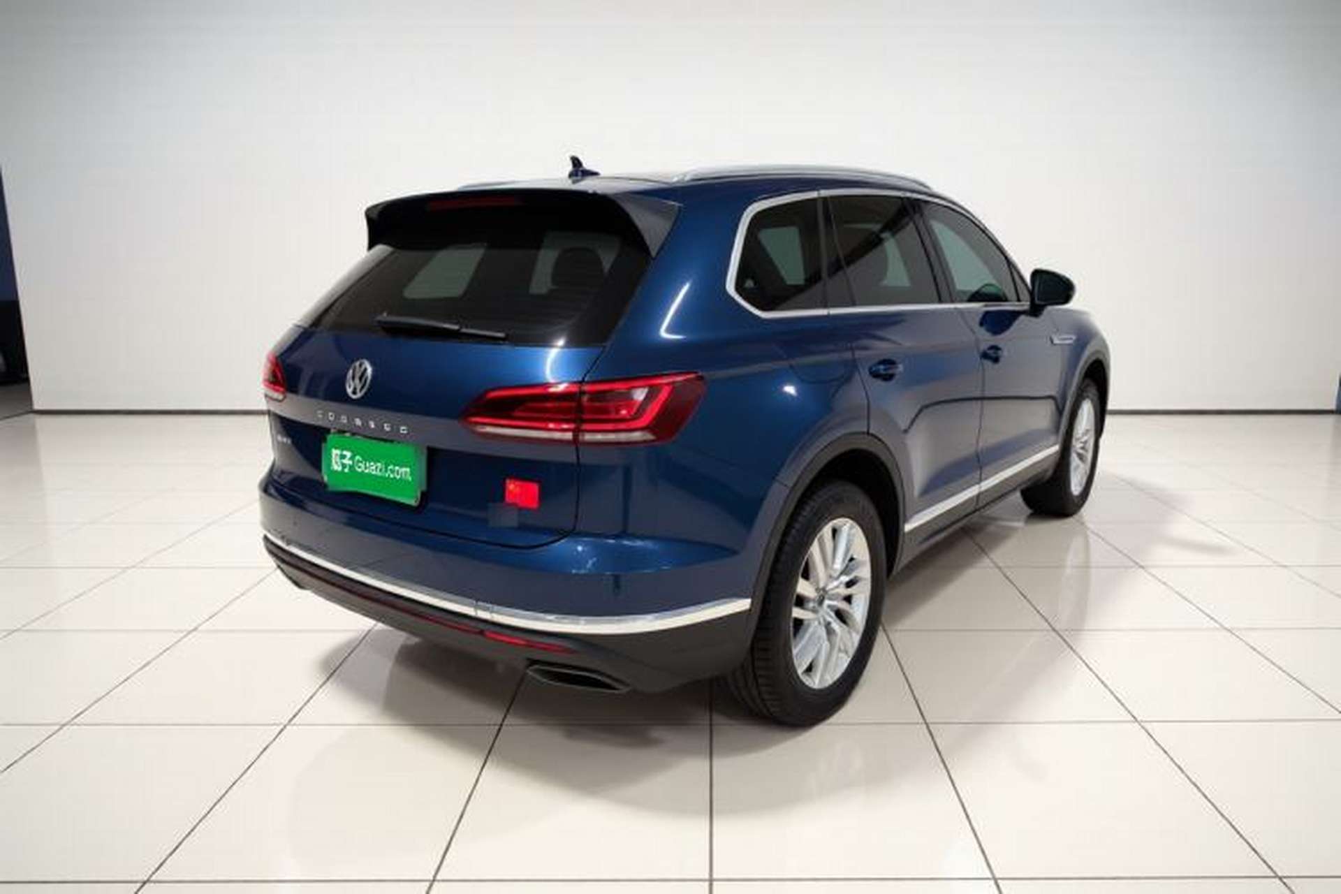 Used Volkswagen Touareg 2019 2.0TSI Ruiyi Edition China VI Standard Exterior 5