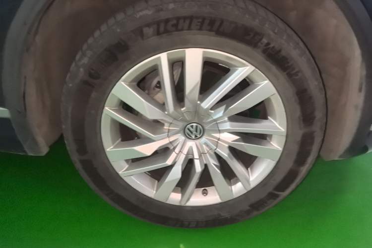 Used Volkswagen Touareg 2019 2.0TSI Ruiyi Edition China VI Standard Exterior 7