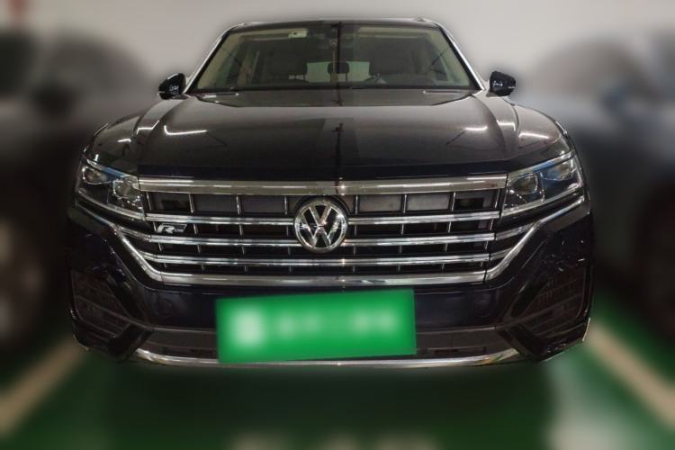 Used Volkswagen Touareg 2019 3.0 TSI RuiFeng Edition China VI Standard Front