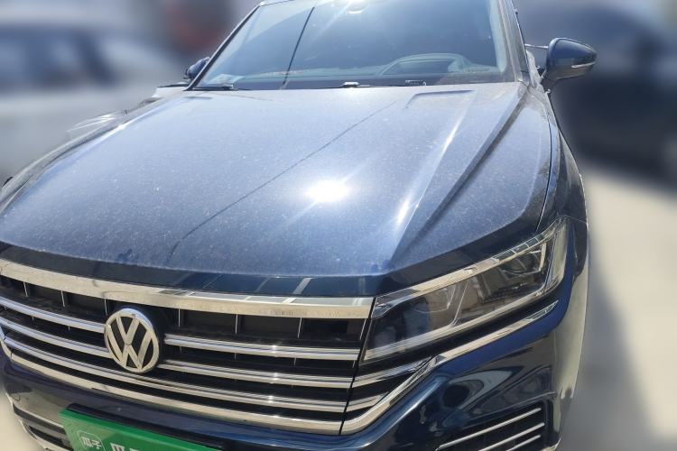 Used Volkswagen Touareg 2019 2.0TSI Ruiyi Edition China VI Standard Front