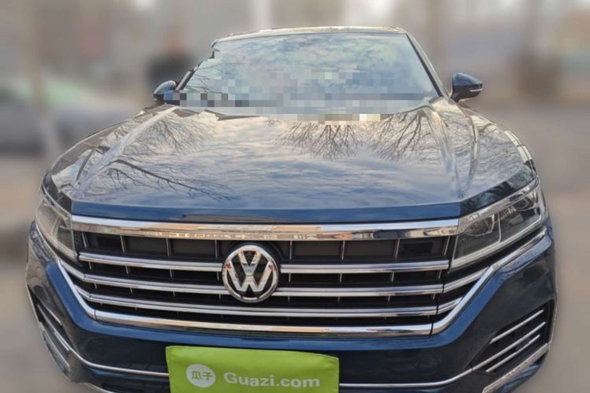 Used Volkswagen Touareg 2019 2.0 TSI Ruiyi Edition China V Standard Front