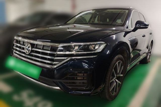 Used Volkswagen Touareg 2019 3.0 TSI RuiFeng Edition China VI Standard