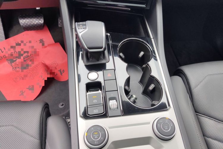 Used Volkswagen Touareg 2019 2.0 TSI Ruiyi Edition China V Standard Gear Lever