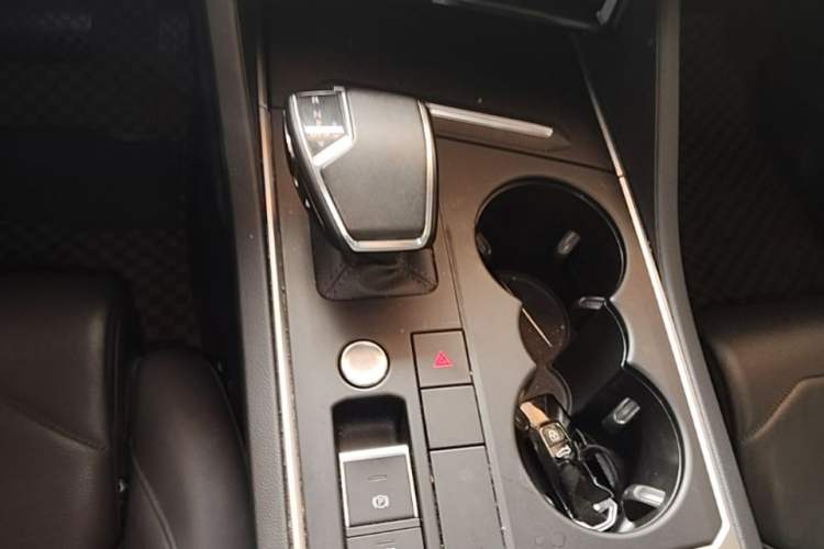 Used Volkswagen Touareg 2019 2.0 TSI Flagship Edition China VI Gear Lever