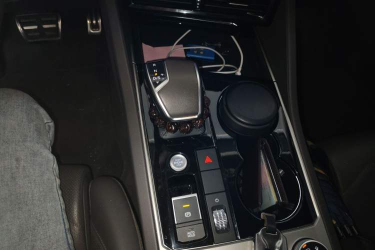 Used Volkswagen Touareg 2019 3.0 TSI RuiFeng Edition China VI Standard Gear Lever