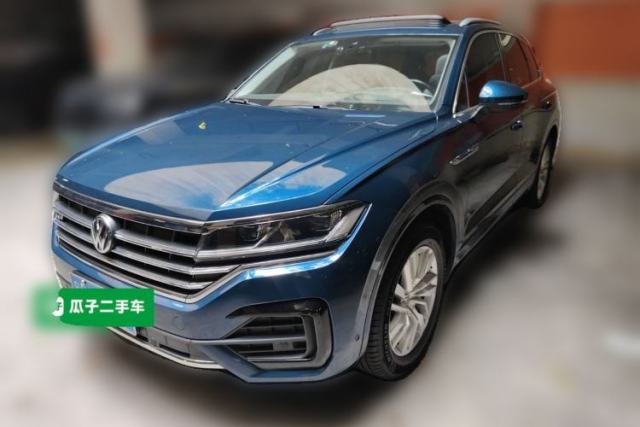 Used Volkswagen Touareg 2019 2.0TSI Ruiyi Edition China VI Standard
