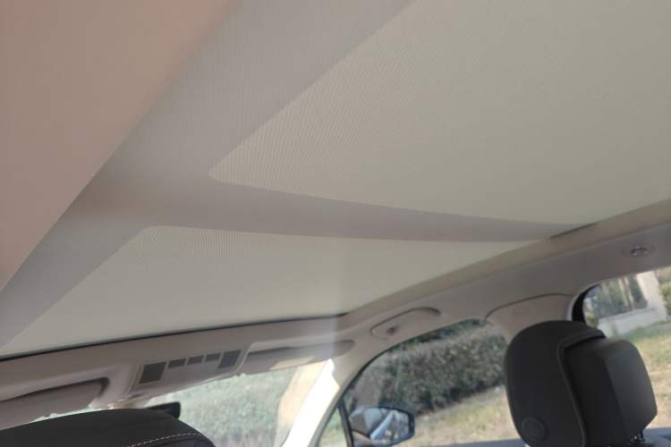 Used Volkswagen Touareg 2019 3.0 TSI RuiFeng Edition China VI Standard Headliner