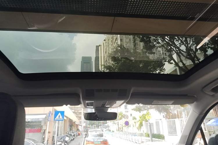 Used Volkswagen Touareg 2019 2.0 TSI Flagship Edition China VI Headliner
