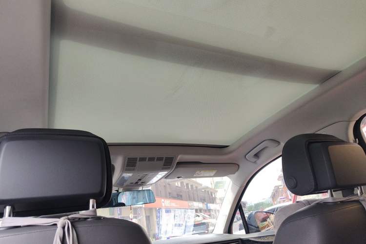 Used Volkswagen Touareg 2019 2.0TSI Ruiyi Edition China VI Standard Headliner