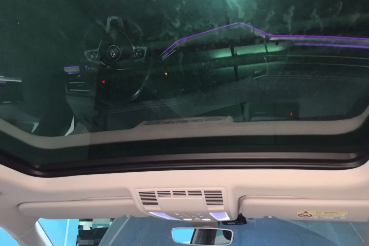 Used Volkswagen Touareg 2019 2.0TSI Ruiyi Edition China VI Standard Headliner