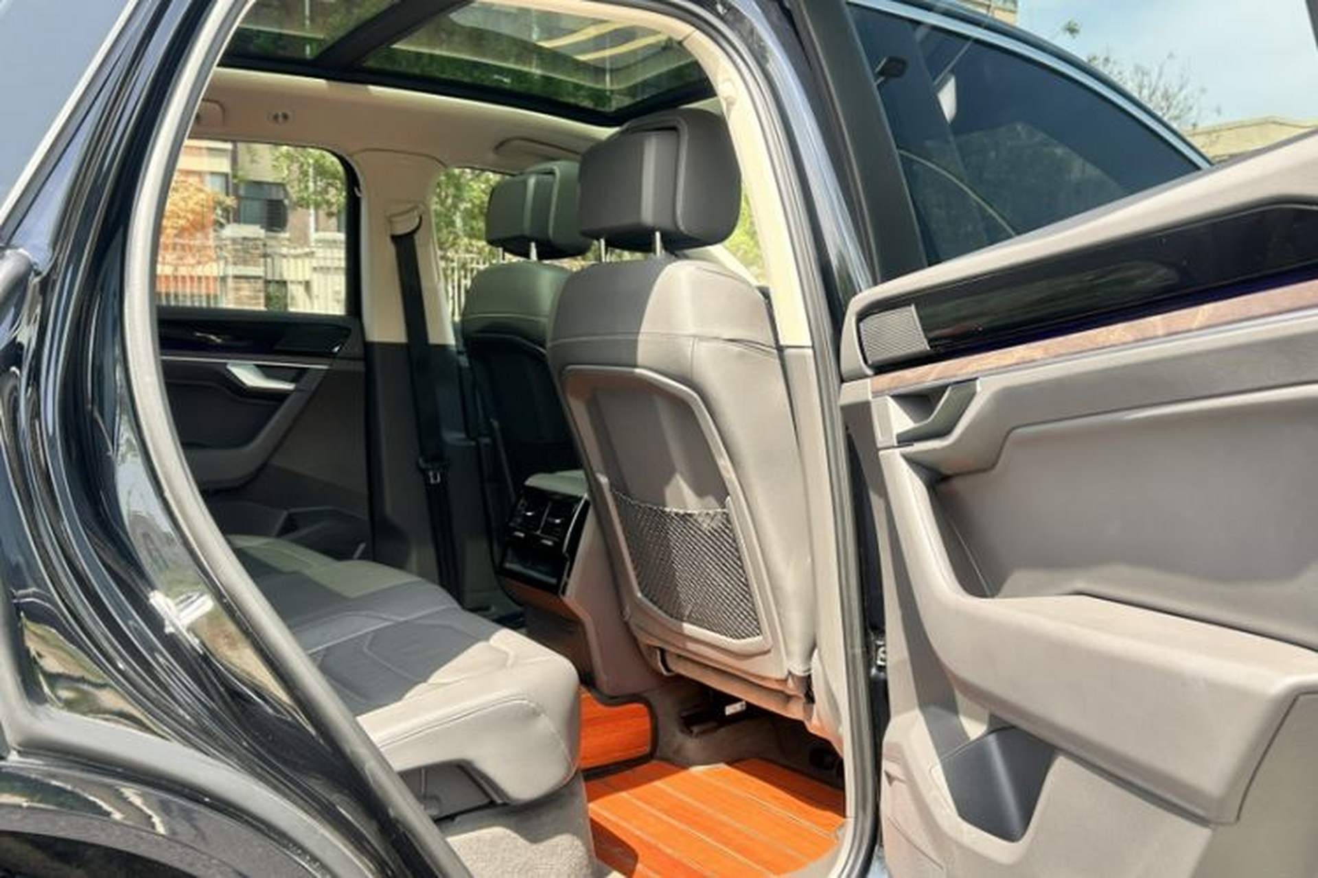Used Volkswagen Touareg 2019 3.0 TSI RuiFeng Edition China VI Standard Interior 6