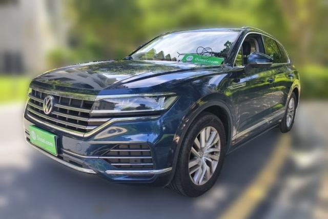 Used Volkswagen Touareg 2019 2.0TSI Ruiyi Edition China VI Standard