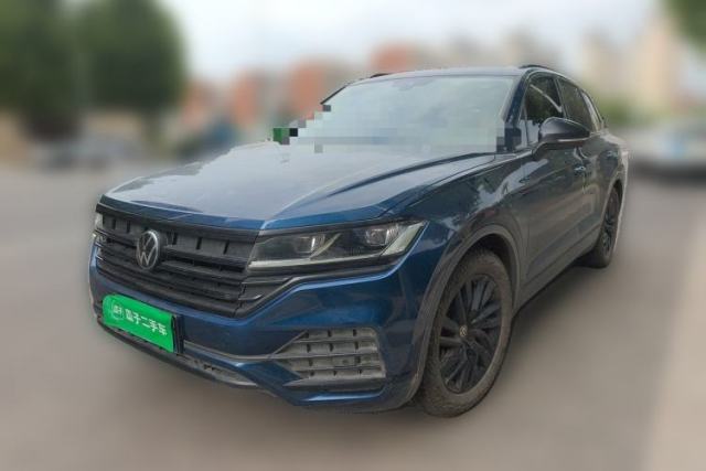 Used Volkswagen Touareg 2019 2.0 TSI Ruiyi Edition China V Standard