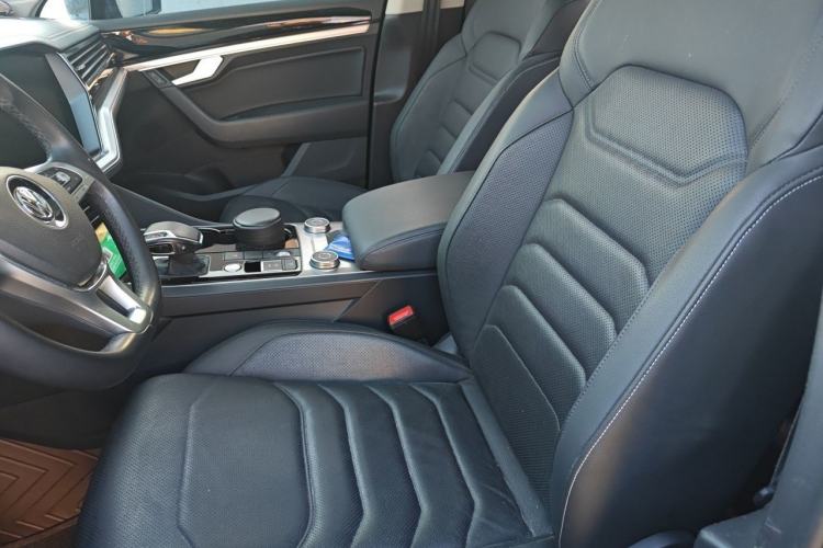 Used Volkswagen Touareg 2019 2.0TSI Ruiyi Edition China VI Standard Left Front Seat