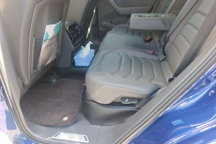 Used Volkswagen Touareg 2019 2.0 TSI Ruiyi Edition China V Standard Left Rear Seat