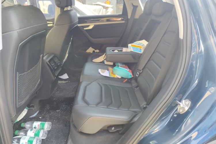 Used Volkswagen Touareg 2019 2.0TSI Ruiyi Edition China VI Standard Left Rear Seat