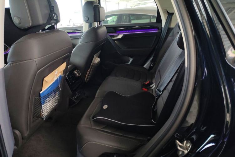Used Volkswagen Touareg 2019 3.0 TSI RuiFeng Edition China VI Standard Left Rear Seat