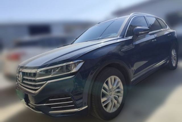 Used Volkswagen Touareg 2019 2.0TSI Ruiyi Edition China VI Standard