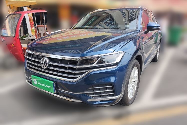 Used Volkswagen Touareg 2019 2.0TSI Ruiyi Edition China VI Standard Guazi used car, China used car export, Used car for sale, Used  cars, Cheapest cars for sale
