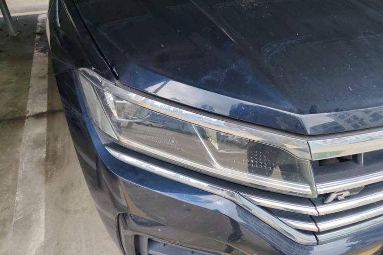 Used Volkswagen Touareg 2019 3.0 TSI RuiFeng Edition China VI Standard Right Front Headlight