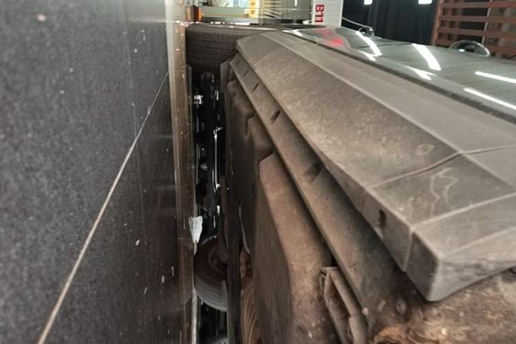 Used Volkswagen Touareg 2019 2.0 TSI Flagship Edition China VI Right Side Sill