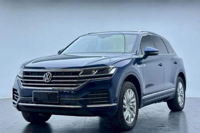 Used Volkswagen Touareg 2019 2.0TSI Ruiyi Edition China VI Standard