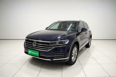 Used Volkswagen Touareg 2019 2.0TSI Ruiyi Edition China VI Standard