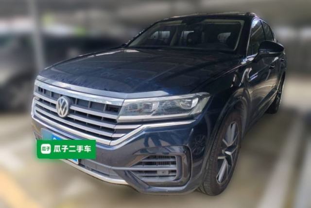 Used Volkswagen Touareg 2019 3.0 TSI RuiFeng Edition China VI Standard