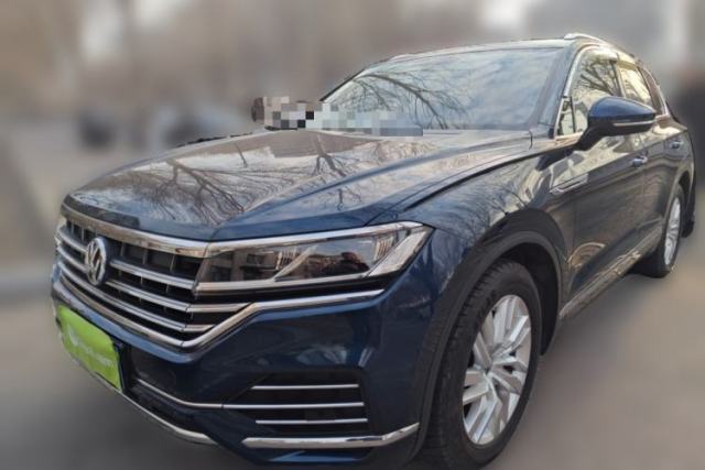 Used Volkswagen Touareg 2019 2.0 TSI Ruiyi Edition China V Standard